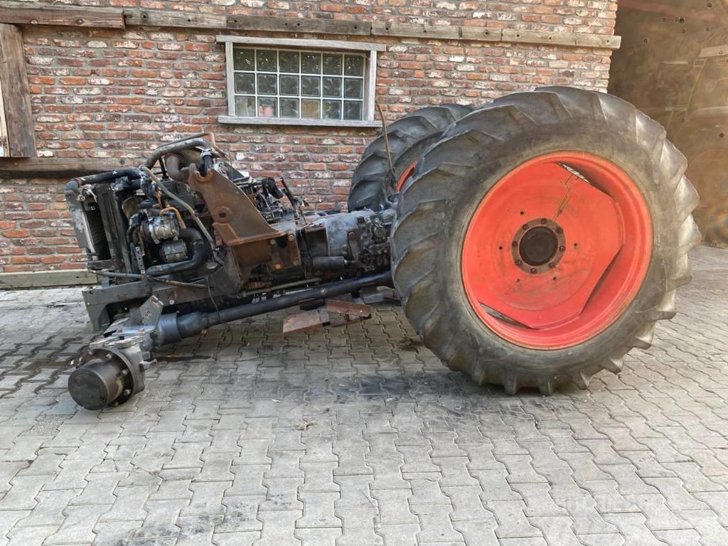 Fendt 309 CI Traktorer