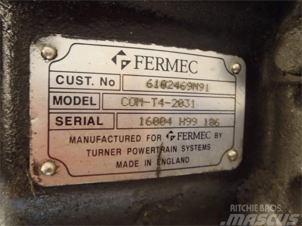 Fermec 965 Transmission Girkasse