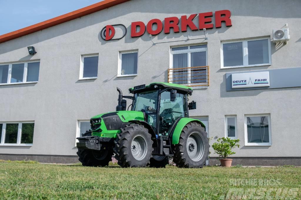 Deutz-Fahr 5105 Traktorer