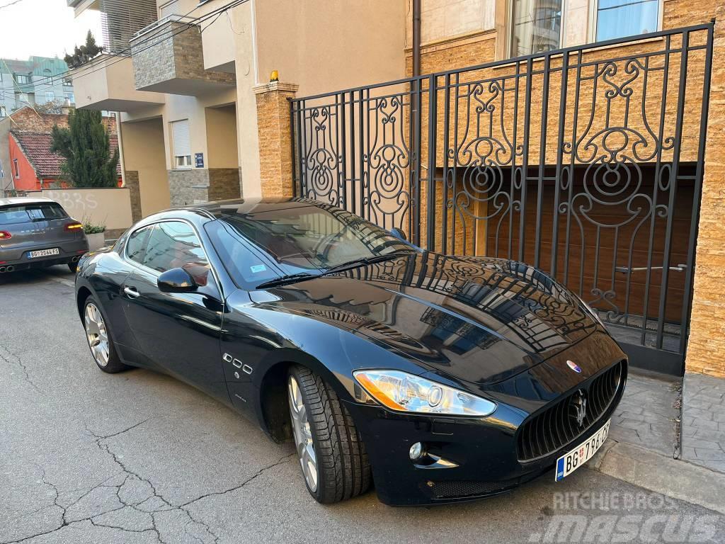 Maserati Granturismo Personbiler
