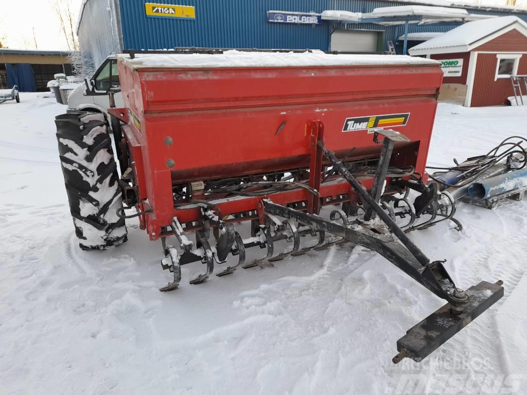 Tume HKL-2500 Hydraulisella etuladalla Kombinerte såmaskiner