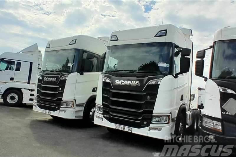 Scania NTG SERIES R560 Andre lastebiler