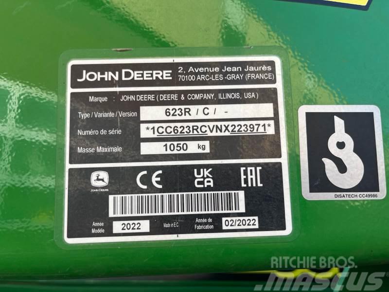 John Deere 6140M AutoPowr Traktorer