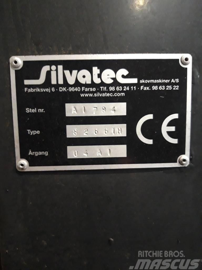 Silvatec 8266 HYDRAULIC PUMP Hydraulikk
