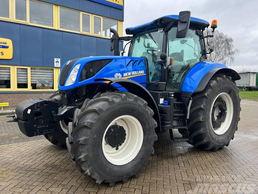 New Holland T 7.260 PC Traktorer