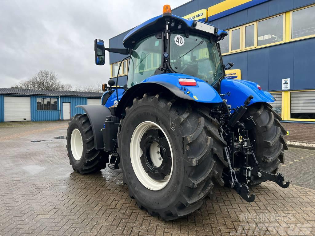 New Holland T 7.260 PC Traktorer