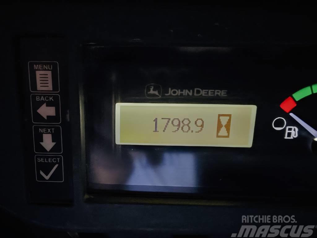 John Deere 325 G Kompaktlastere