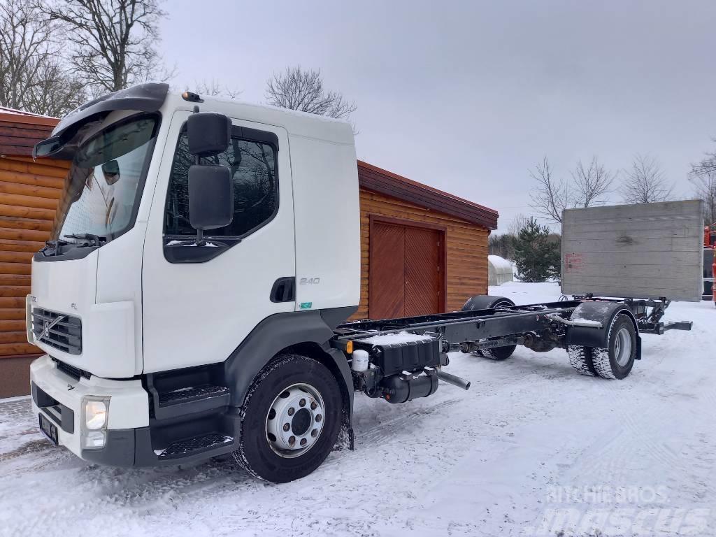Volvo FL, 4x2, FULL AIR, ONLY 136800 KM Chassis
