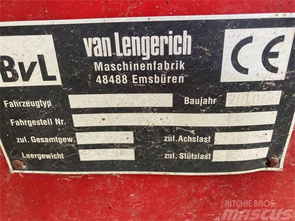 BvL - van Lengerich V-MIX 14 1S Blande- og fôringsmaskiner