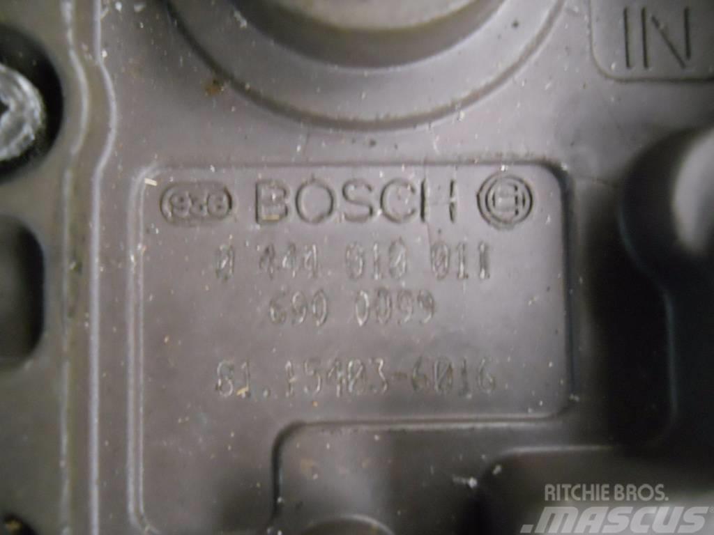 Bosch / MAN Denoxtronic / Adblue Regeleinheit 0444010011 Lys - Elektronikk