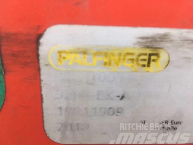 Palfinger PK 13001-K B Stykkgods kraner