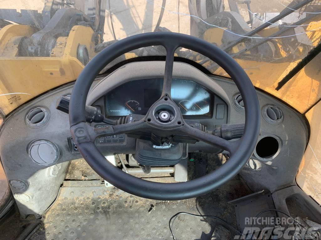 Volvo L 180 F   FOR PARTS Hjullastere