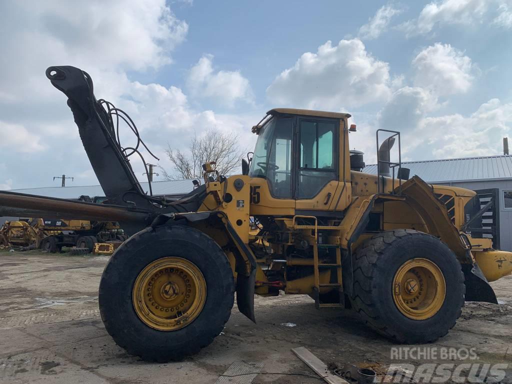 Volvo L 180 F   FOR PARTS Hjullastere
