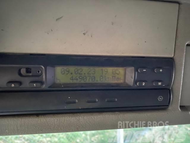 Volvo FM 9 Tippbil