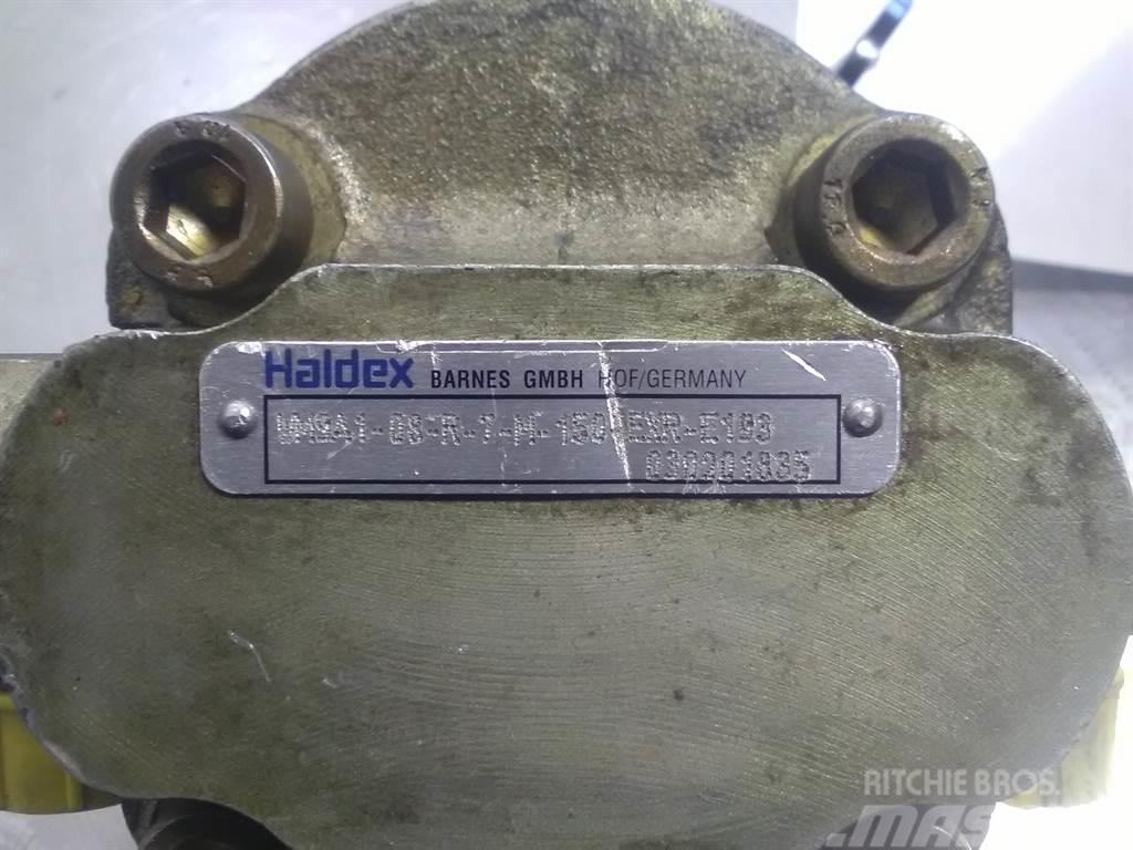 Haldex - Barnes WM9A1-08-R-7-M-150-EXR-E193 - Gearpump Hydraulikk