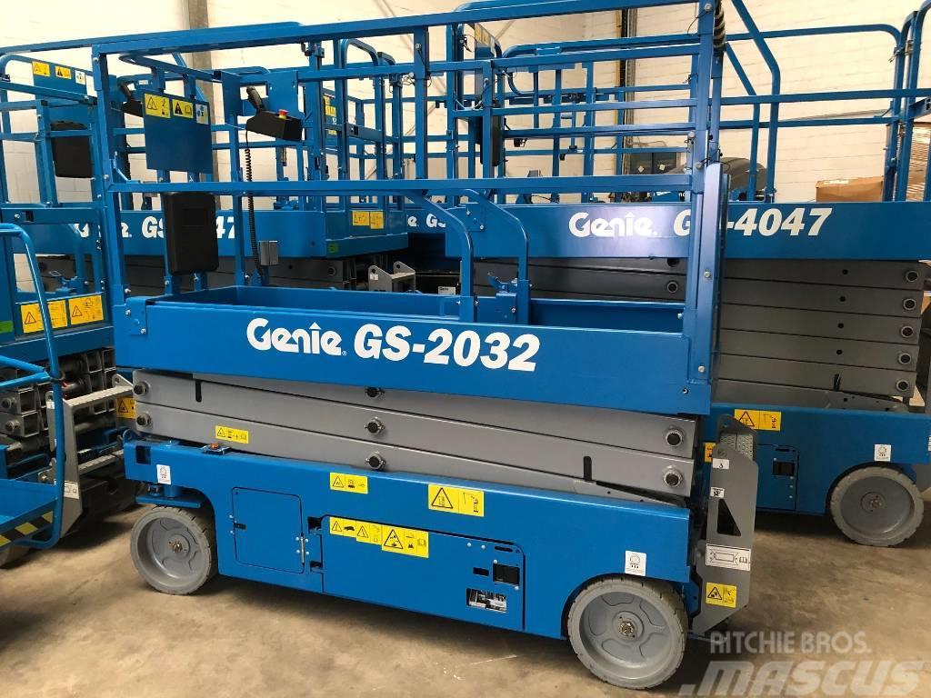 Genie GS2032 E-drive Sakselifter