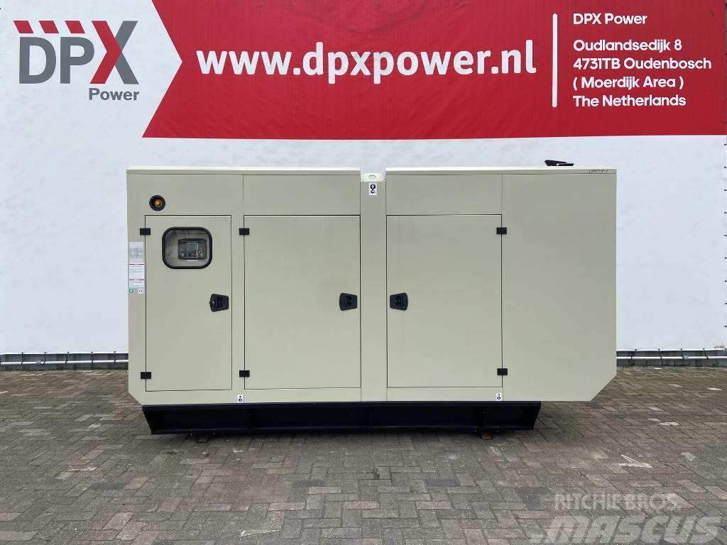 Volvo TAD732GE - 200 kVA Generator - DPX-18874 Diesel Generatorer