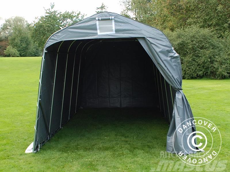 Dancover Storage Tent PRO 2,4x6x2,34m PVC Lagertelt Andre Park- og hagemaskiner
