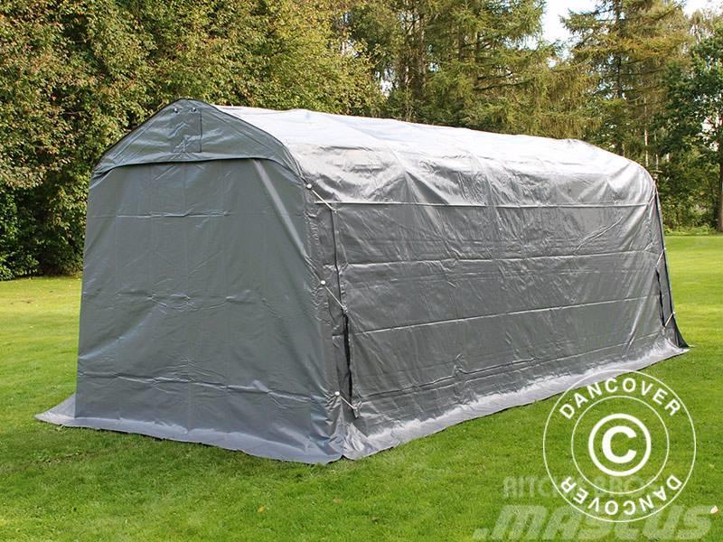 Dancover Storage Tent PRO 2,4x6x2,34m PVC Lagertelt Andre Park- og hagemaskiner