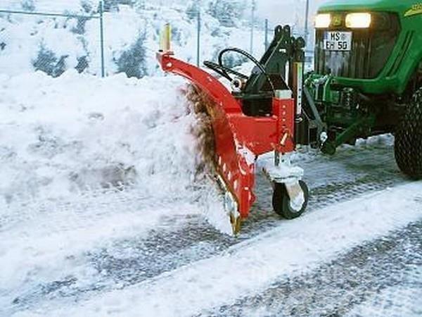 Adler S-SERIE sneeuwschuif Snøploger- og skjær