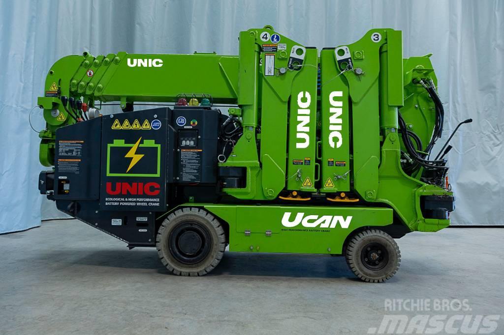 Unic URW-095-WBE Minikraner