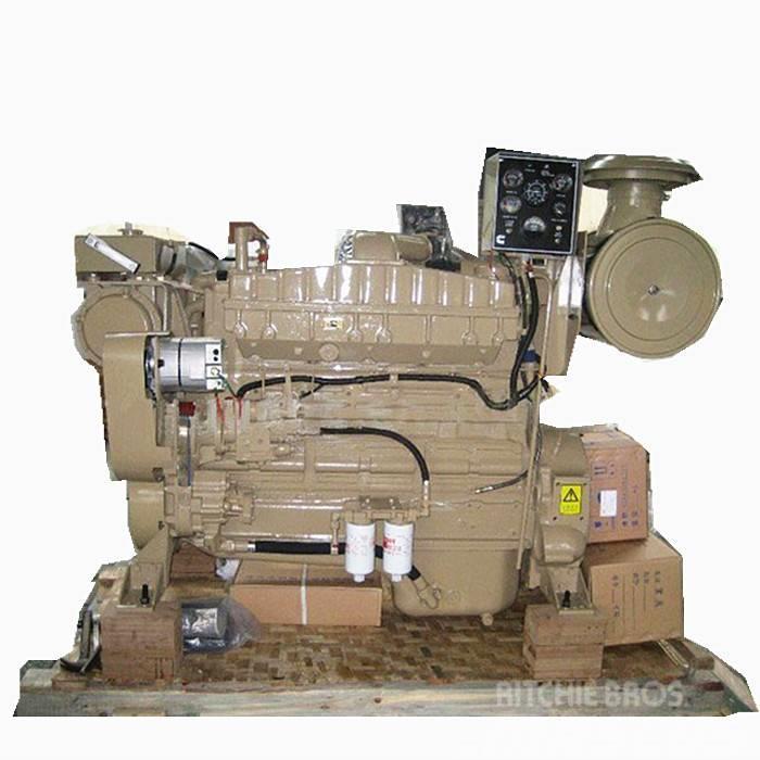 Cummins l Marine Propulsion Diesel Engine Nta855-M450 Motorer