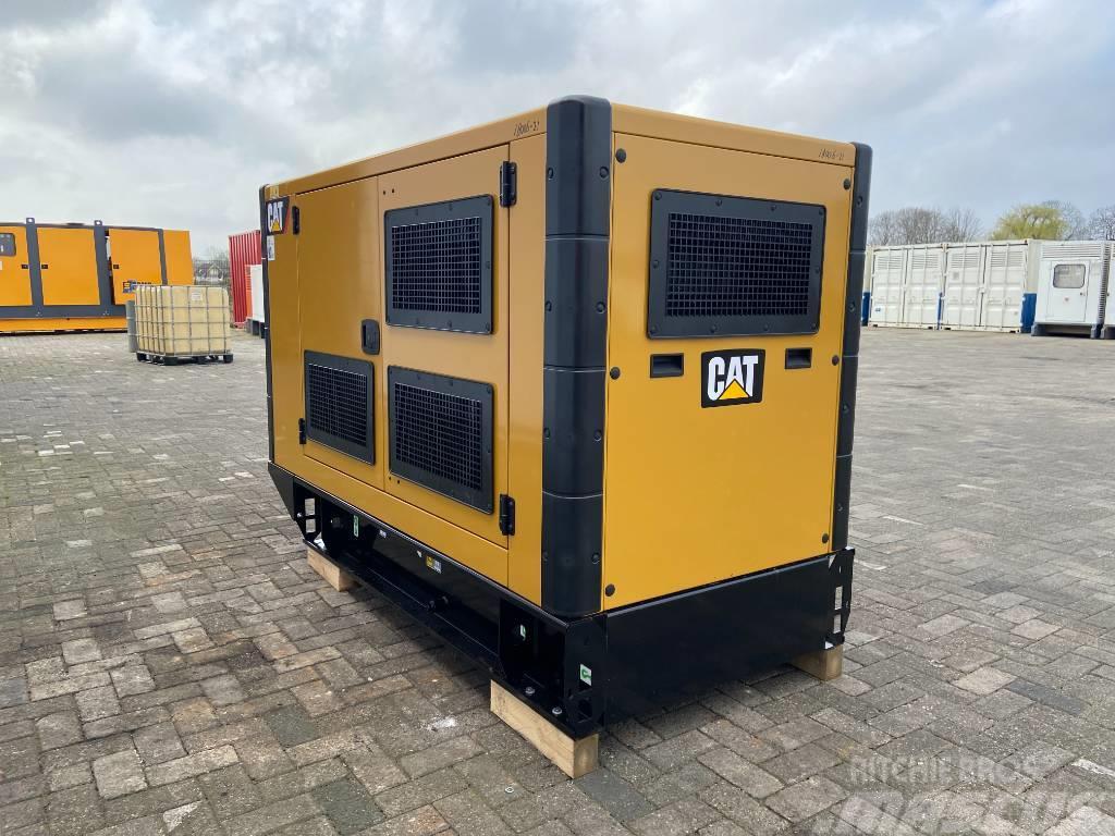 CAT DE50E0 - 50 kVA Generator - DPX-18006 Diesel Generatorer
