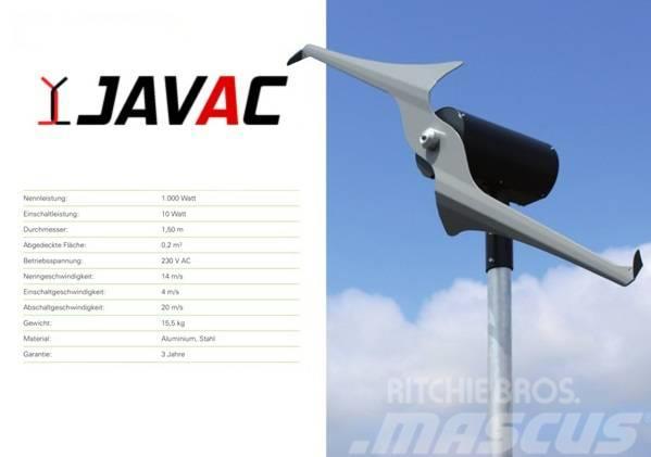 Javac – Edge Powerbank - Off-Grid Stroomvoorziening Annet