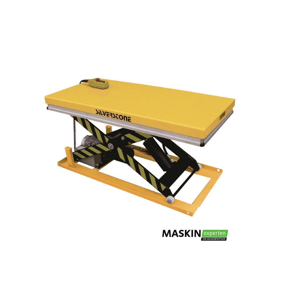Silverstone Lift table with high capacity Lager utstyr - annet