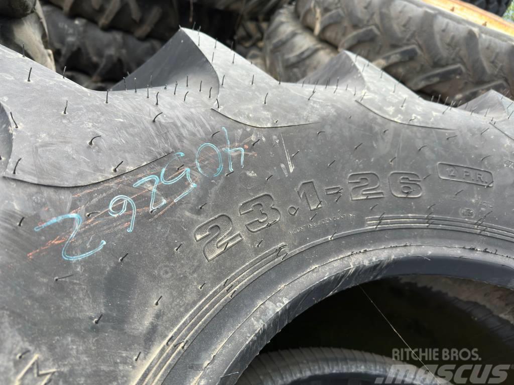 Pirelli 23.1/26 Harvester Tyres Dekk, hjul og felger