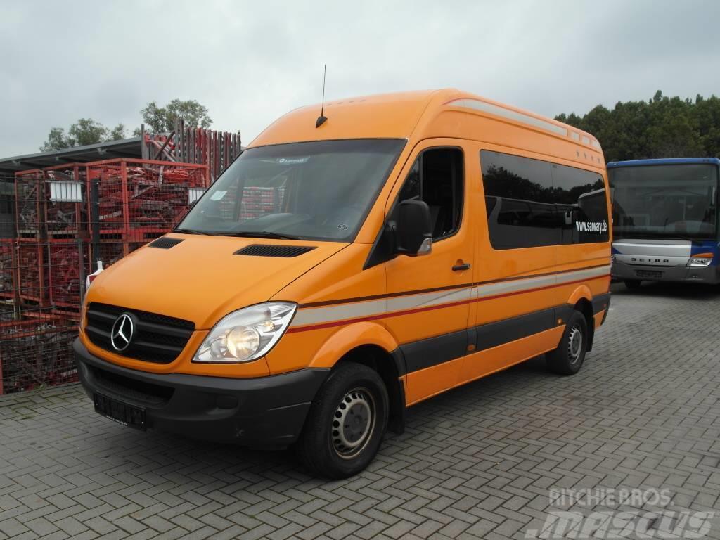 Mercedes-Benz 315 CDI Sprinter *Klima*12-Sitze*Lift*318 Minibusser