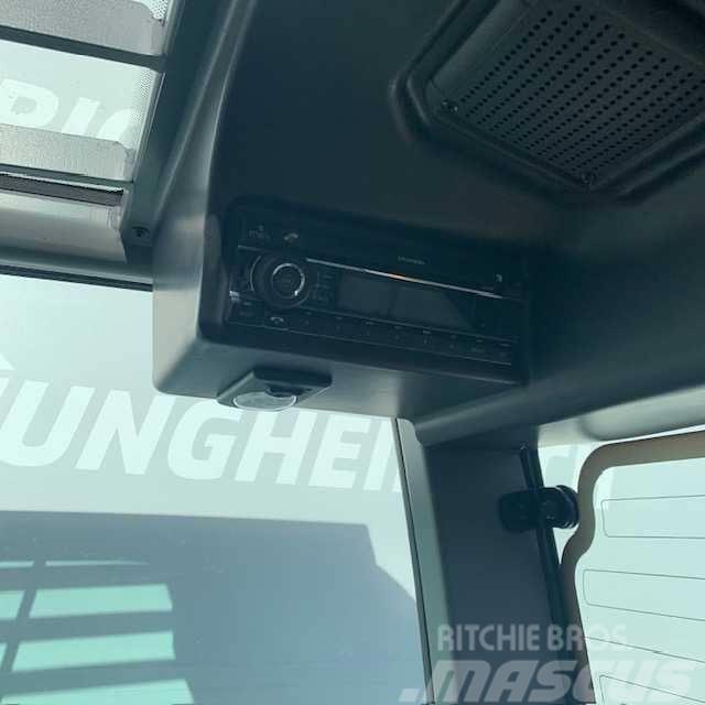 Jungheinrich EFG 535k Elektriske trucker