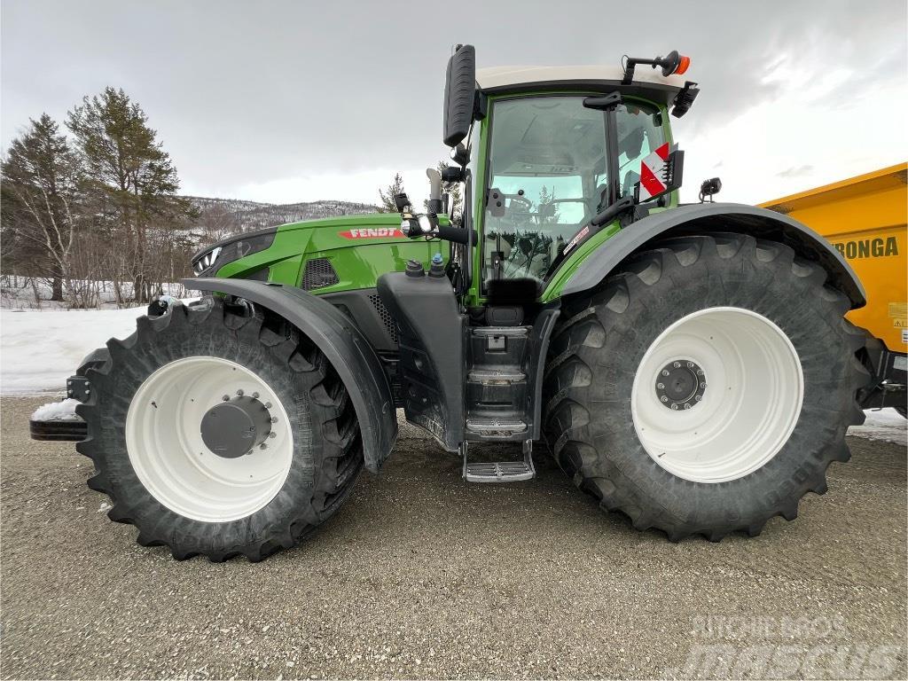 Fendt 942 Gen6 Profi Plus Traktorer