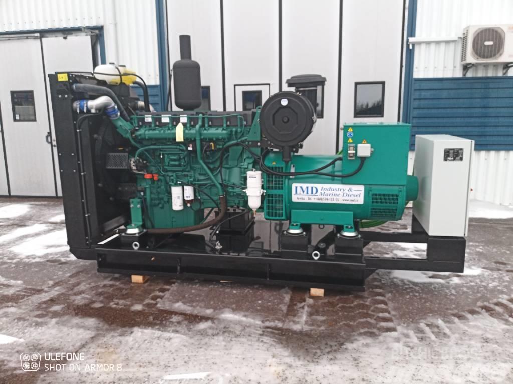  ELVERK IMD VP529/OPEN Diesel Generatorer