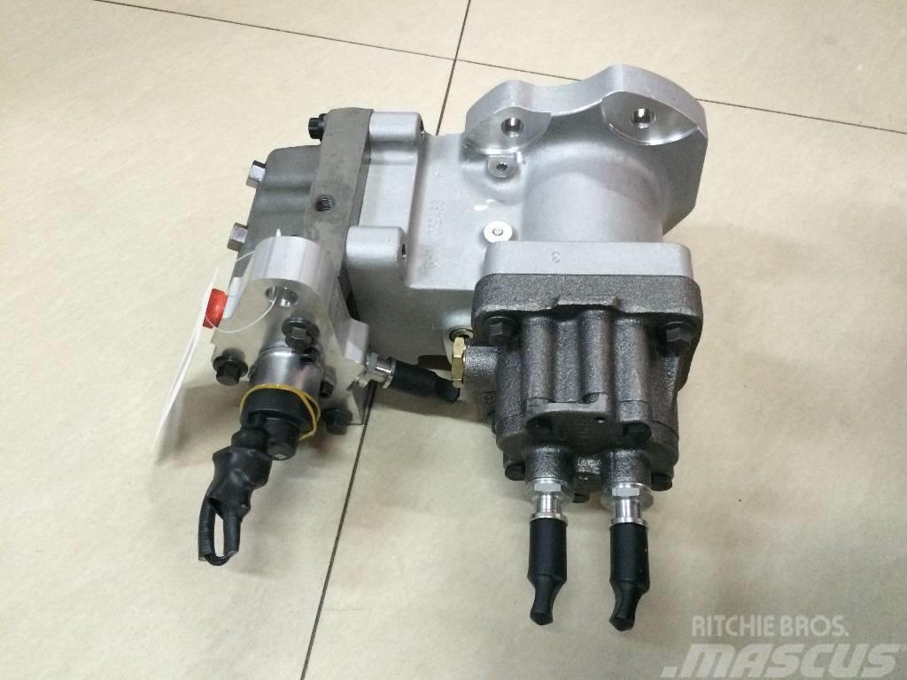 Komatsu PC300-8 fuel pump 6745-71-1170 Traktorgravere