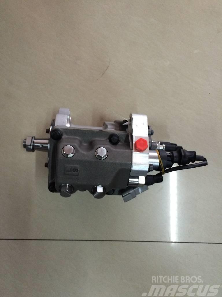 Komatsu PC300-8 fuel pump 6745-71-1170 Traktorgravere