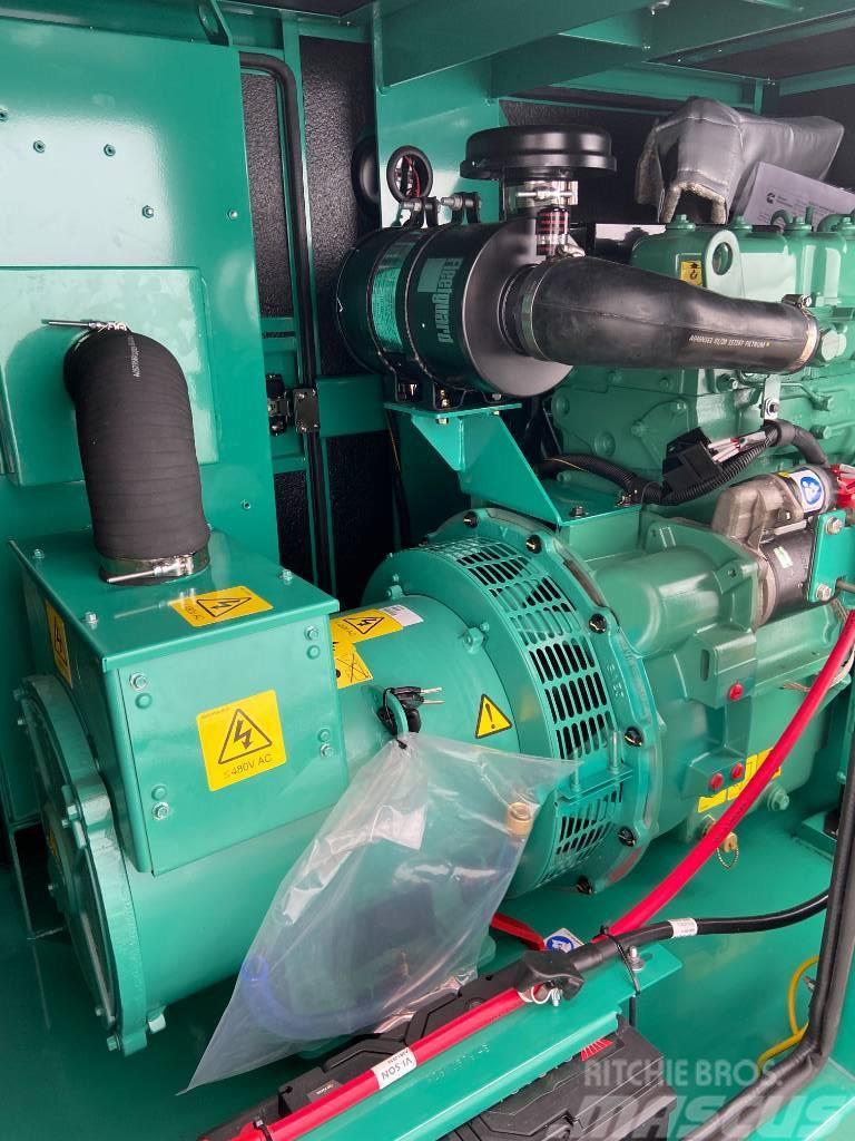 Cummins C28D5 - 28 kVA Generator - DPX-18502 Diesel Generatorer