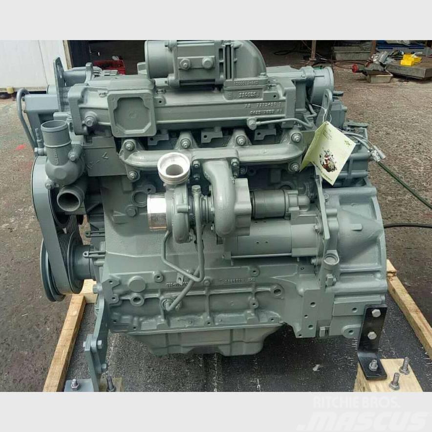 Deutz BF4M2012 diesel engine Motorer