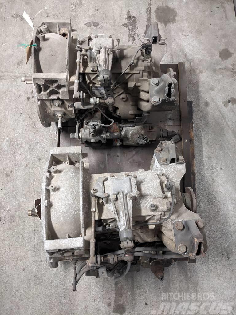 ZF S5-42 / S 5-42 LKW Getriebe Girkasser