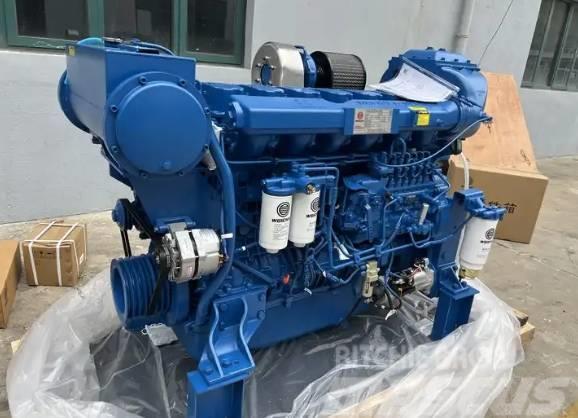 Weichai High Quality Diesel Engine Wp13c Motorer
