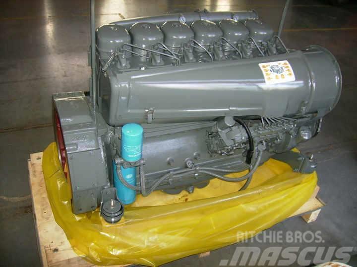 Deutz Original 4 Stroke Water Cooled 124 Kw Bf4m1013FC Diesel Generatorer