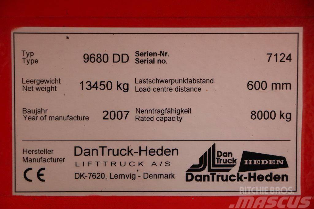 Dantruck 9680 DD Diesel Trucker
