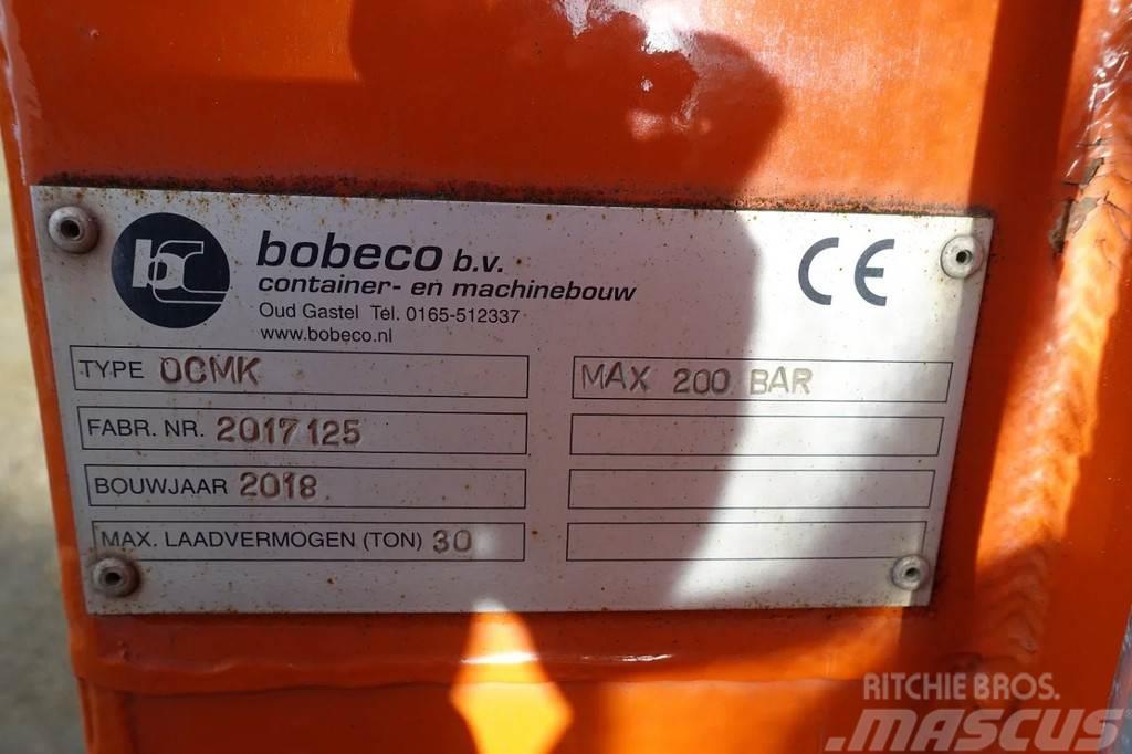  Bobeco CONTAINERBAK / HYDRO KLEP Shipping containere