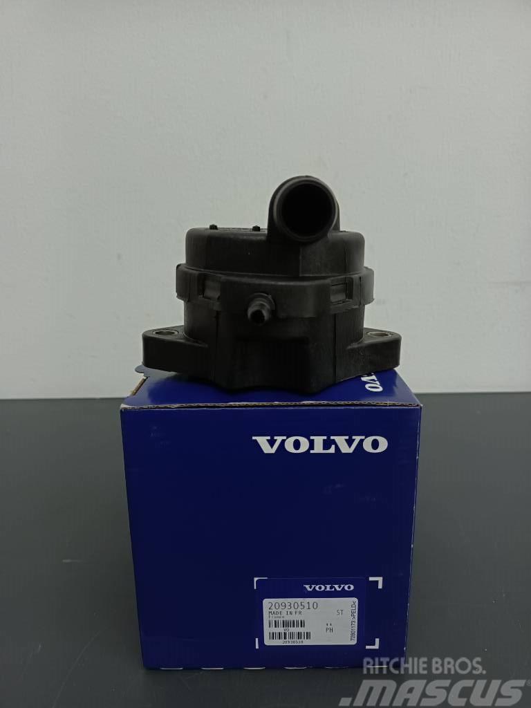 Volvo OIL SEPERATOR 20930510 Motorer