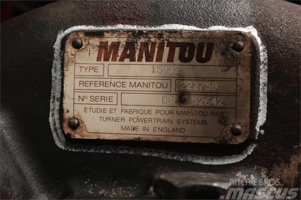 Manitou MT732 Transmission Girkasse