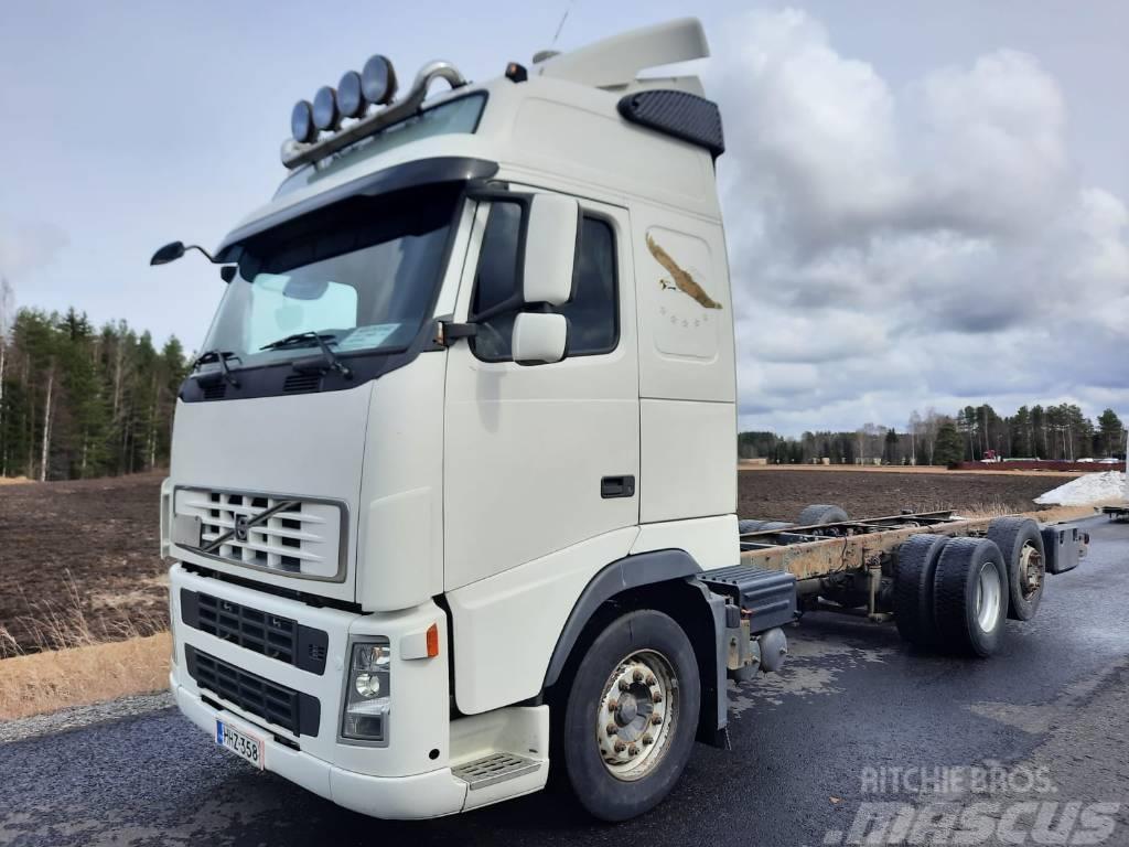 Volvo FH13 Chassis