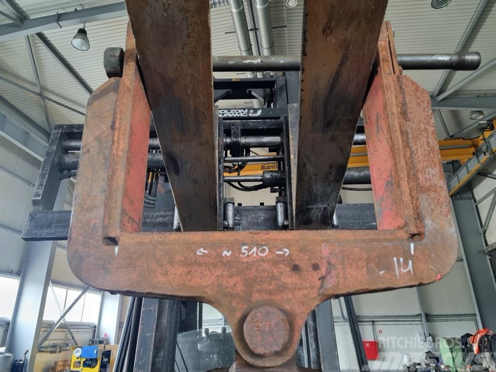 ABI wibromłot do koparki kołowej 1280 kg Hydrauliske hammere