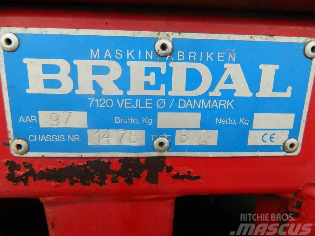 Bredal B 2 Kunstgjødselspreder