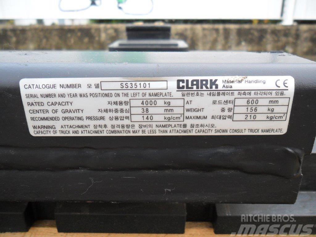 Clark Seitenschieber FEM3 - 1350mm Gafler