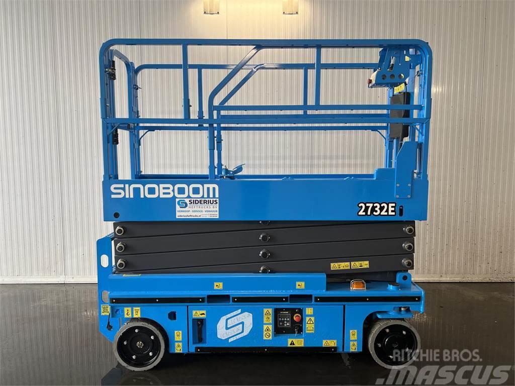 Sinoboom 2732E Lager utstyr - annet